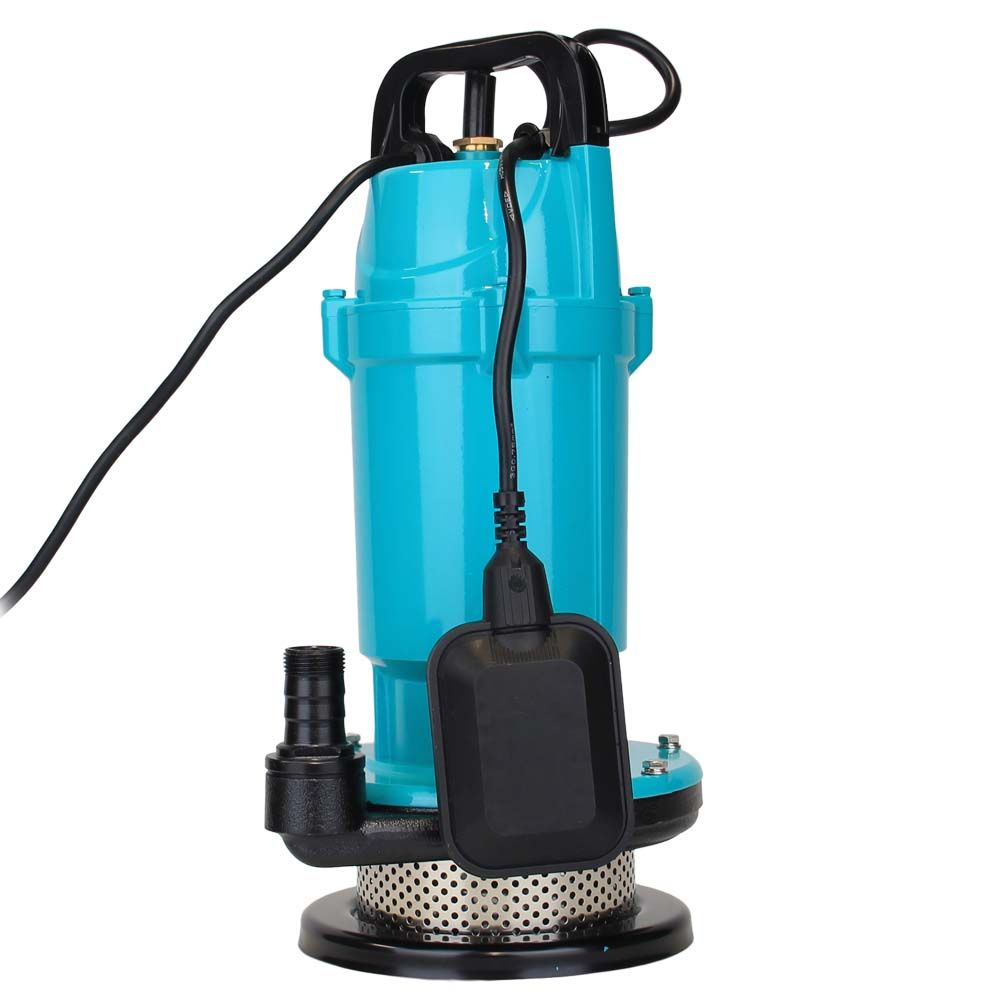 Дренажний насос 0.75 кВт AQUATICA QDX1.5-32-0.75FA