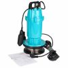 Дренажний насос 0.75 кВт AQUATICA QDX1.5-32-0.75FA