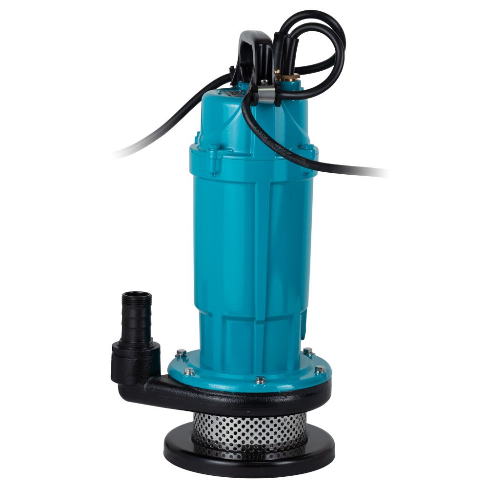 Дренажний насос 0.37 кВт AQUATICA QDX1.5-16-0.37A
