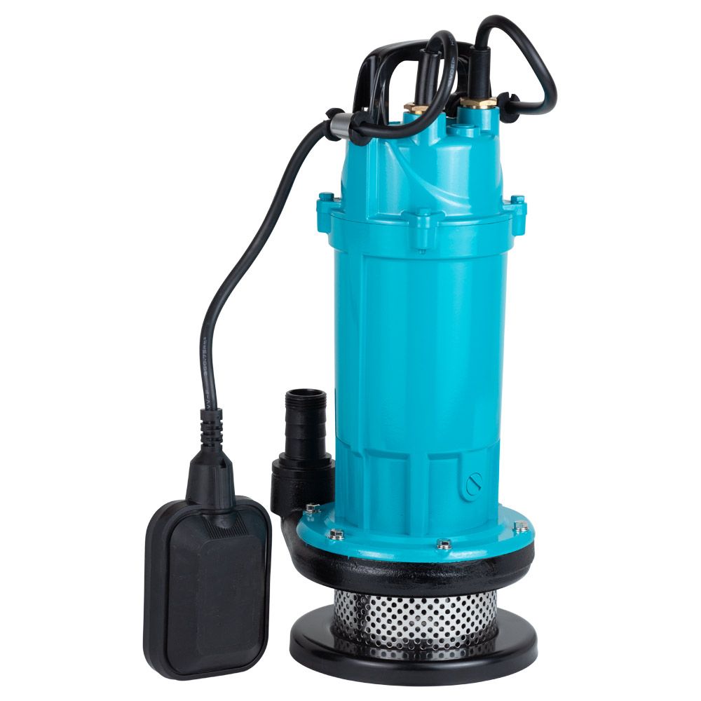 Дренажний насос 0.37 кВт AQUATICA QDX1.5-16-0.37A