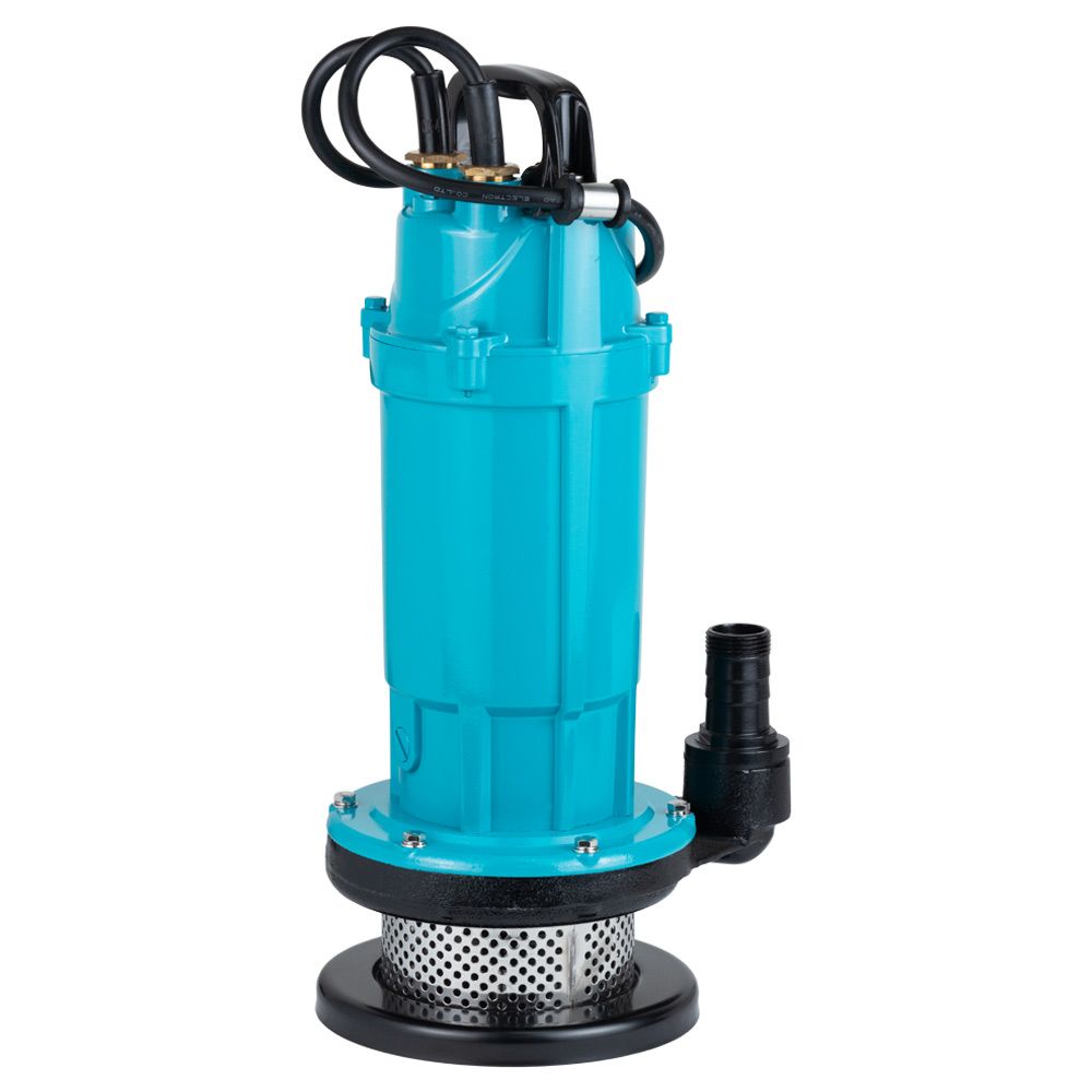 Дренажний насос 0.37 кВт AQUATICA QDX1.5-16-0.37A