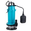 Дренажний насос 0.37 кВт AQUATICA QDX1.5-16-0.37A