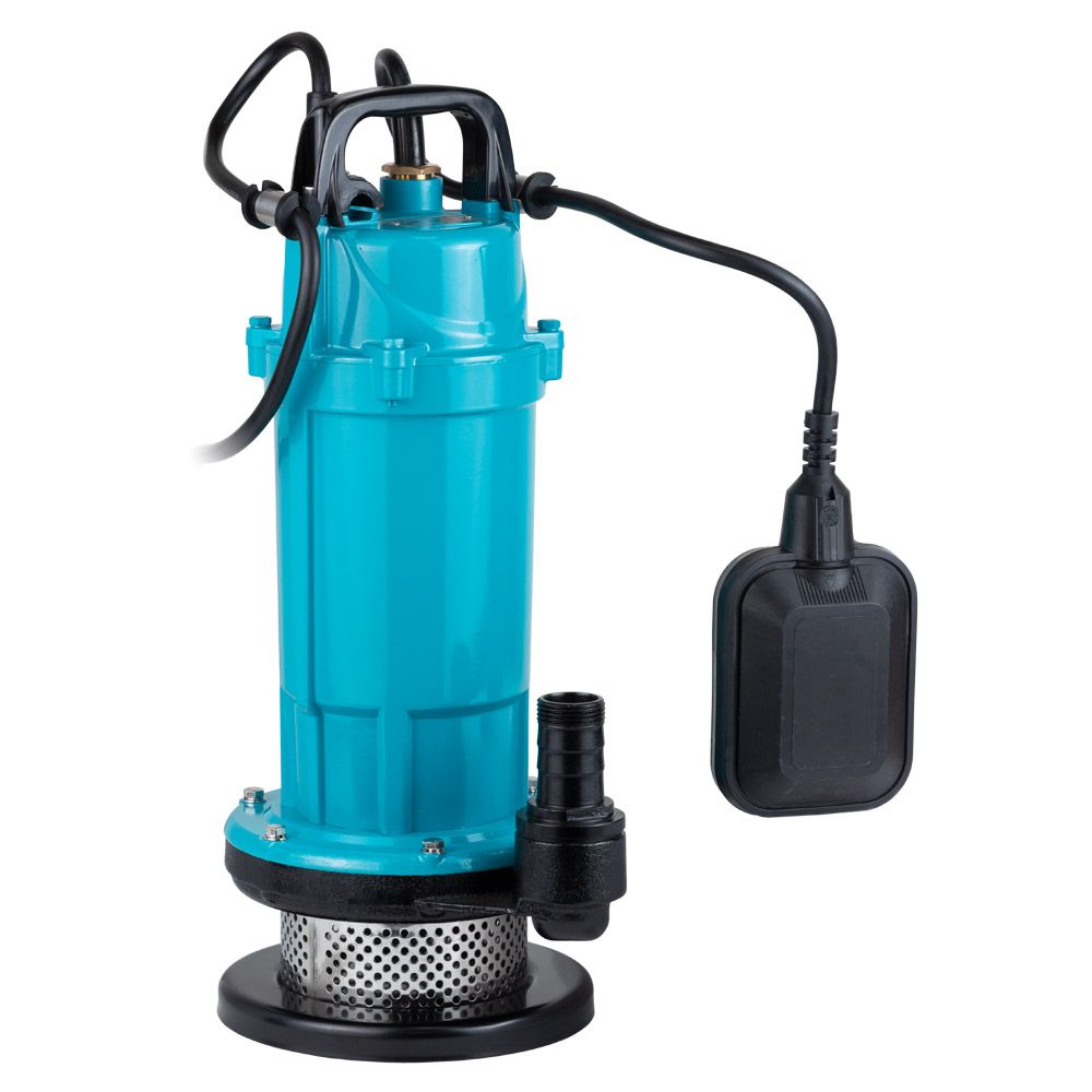 Дренажний насос 0.37 кВт AQUATICA QDX1.5-16-0.37A