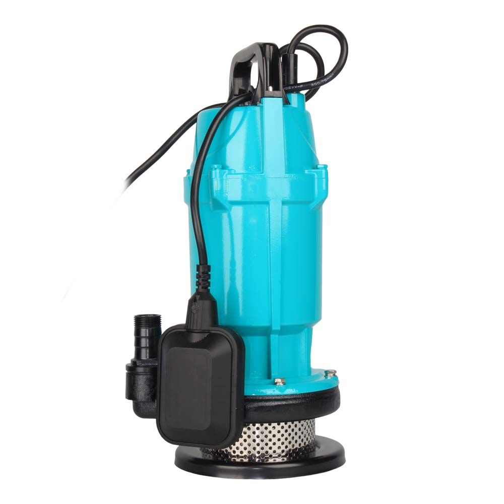 Дренажний насос 0.55 кВт AQUATICA QDX3-20-0.55A