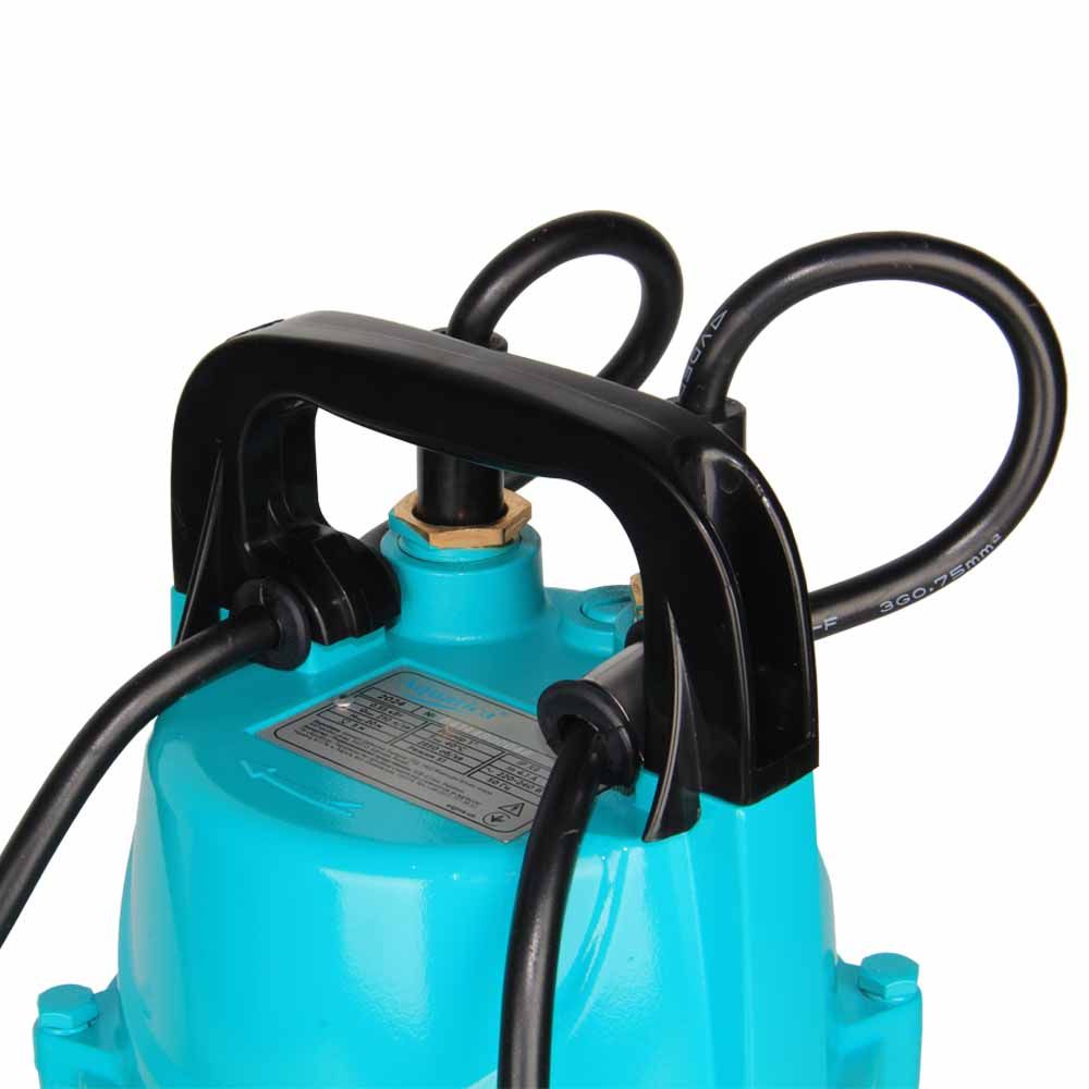 Дренажний насос 0.55 кВт AQUATICA QDX3-20-0.55A