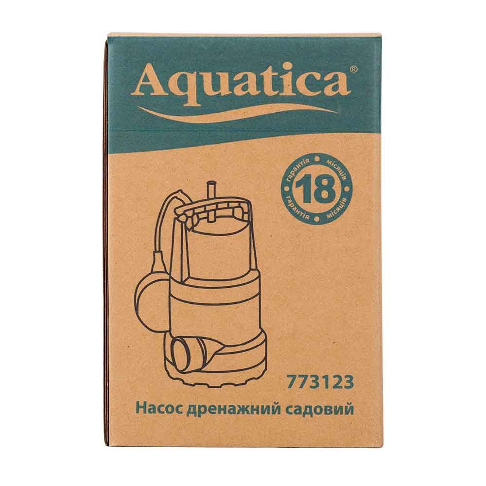 Дренажний насос 0.45 кВт AQUATICA 773123
