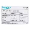 Дренажний насос 0.45 кВт AQUATICA 773123
