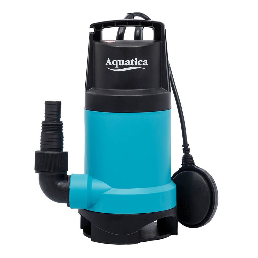 Дренажний насос 0.55 кВт AQUATICA 773174