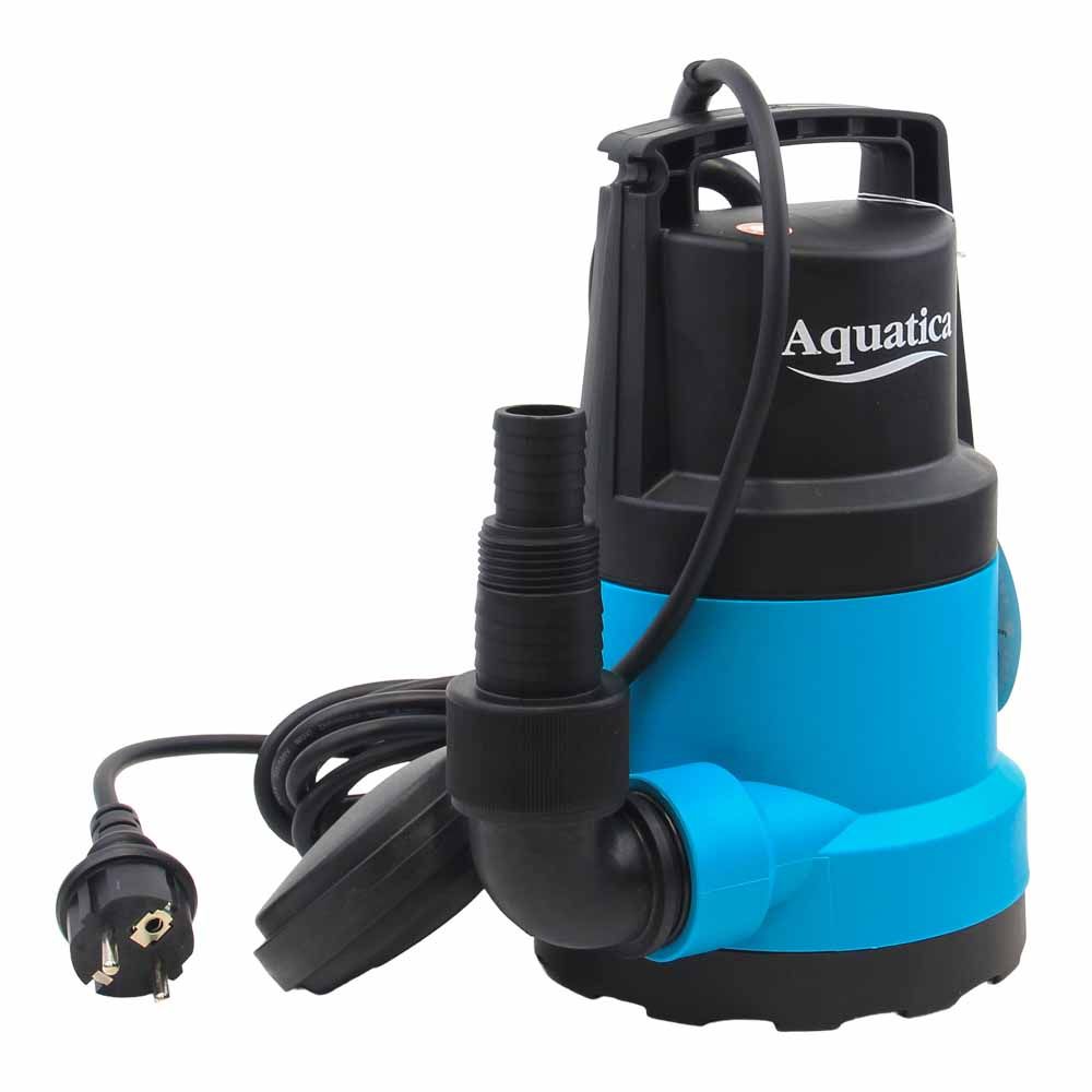 Дренажний насос 0,75 кВт AQUATICA 773125