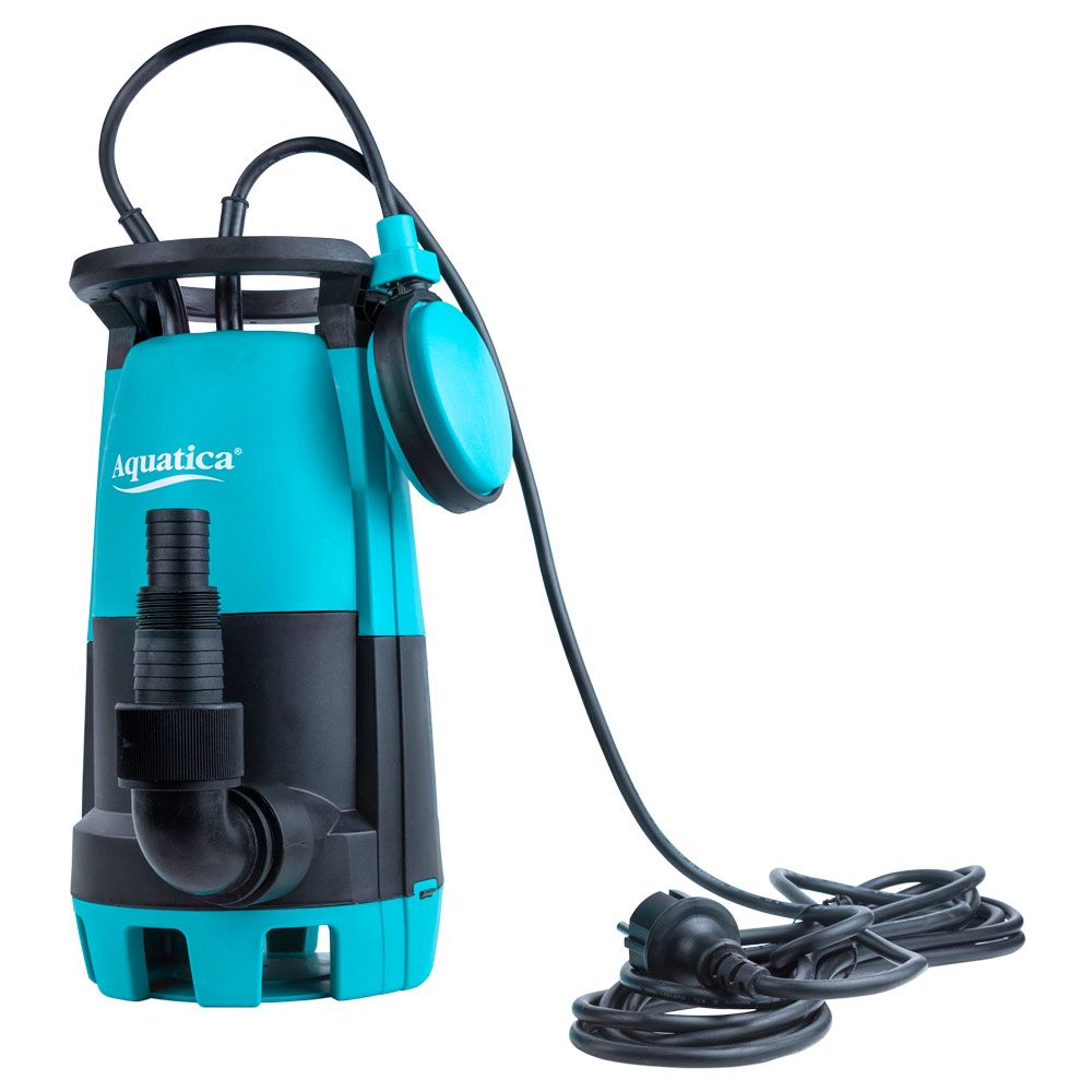 Дренажний насос 3в1 0.5 кВт AQUATICA XKJa500E