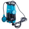 Дренажний насос 3в1 0.5 кВт AQUATICA XKJa500E