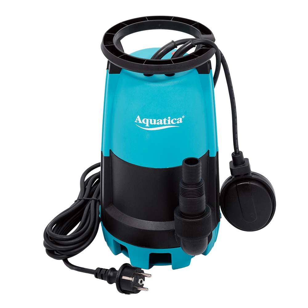 Дренажний насос 3в1 0.75 кВт AQUATICA XKJa750E