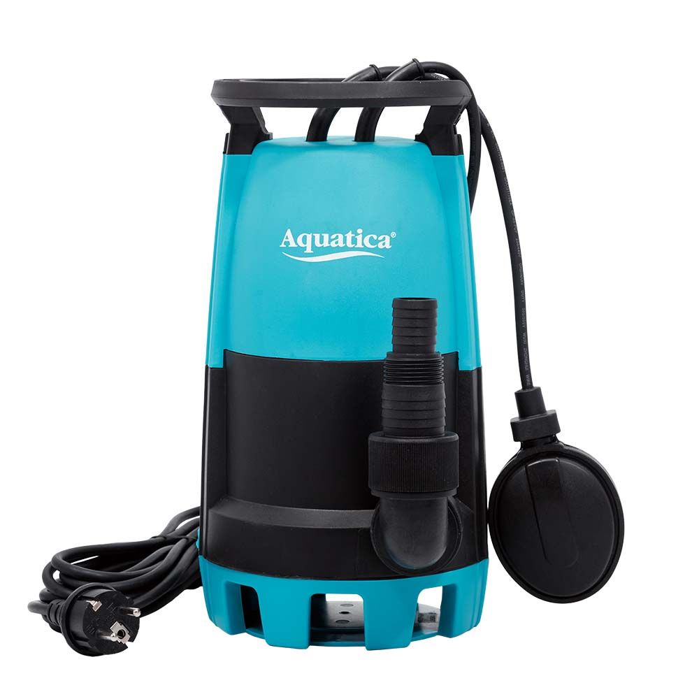 Дренажний насос 3в1 0.75 кВт AQUATICA XKJa750E