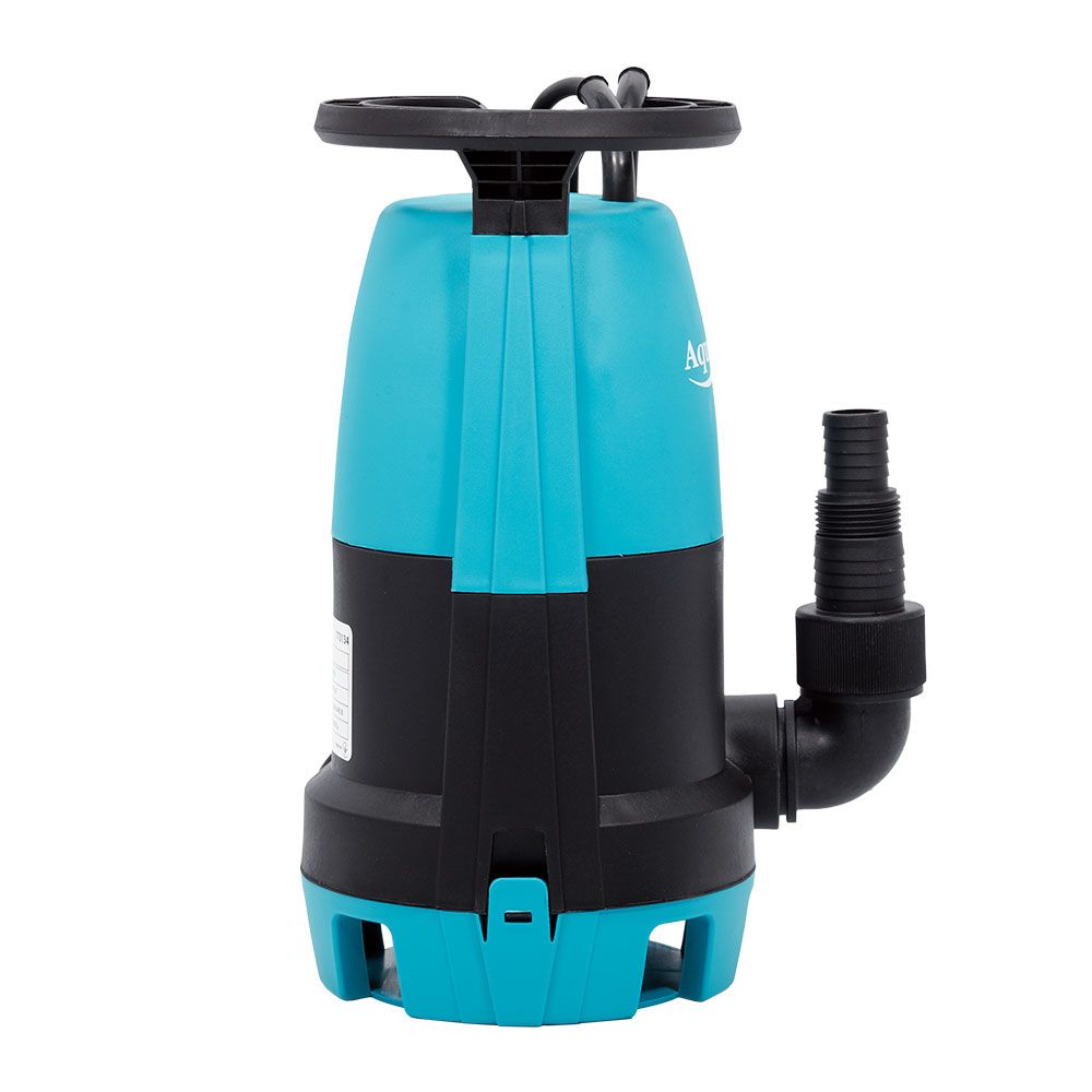 Дренажний насос 3в1 0.75 кВт AQUATICA XKJa750E