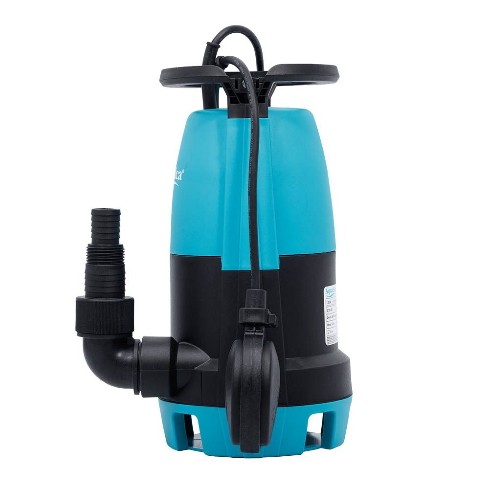 Дренажний насос 3в1 0.75 кВт AQUATICA XKJa750E