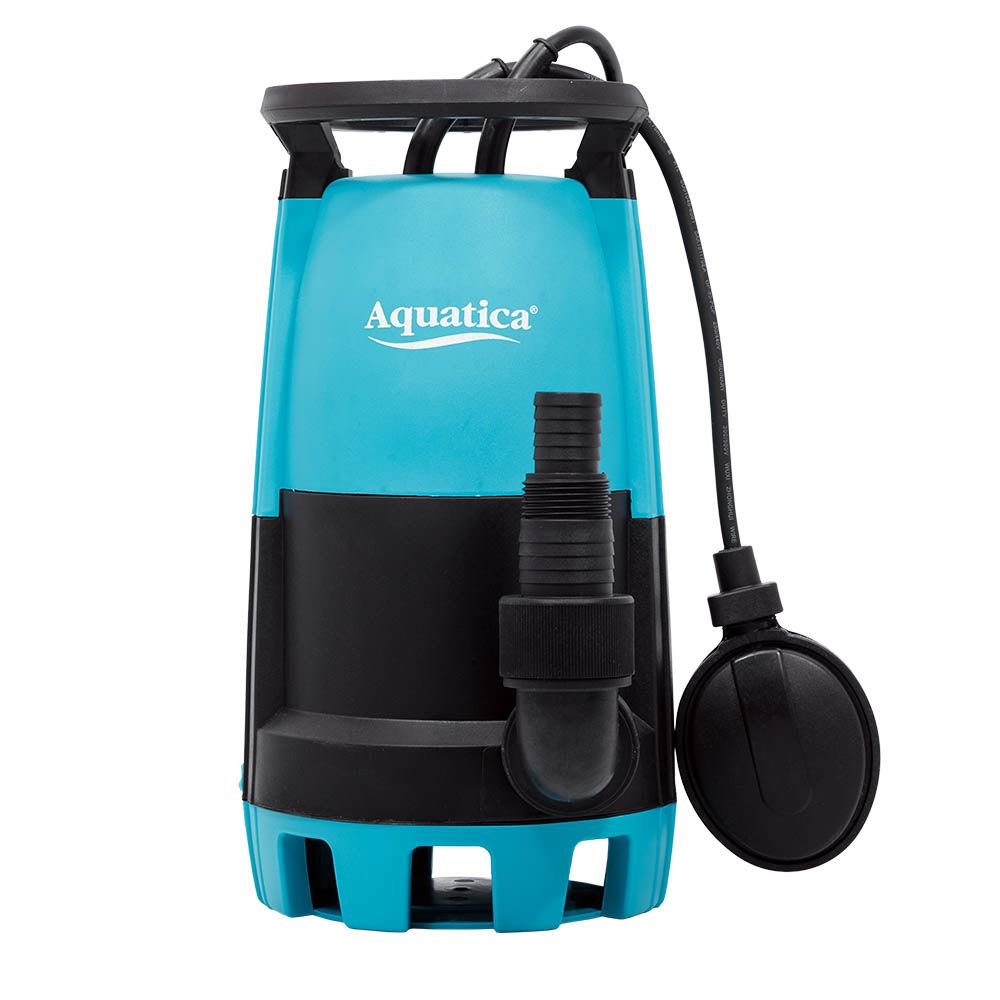 Дренажний насос 3в1 0.75 кВт AQUATICA XKJa750E