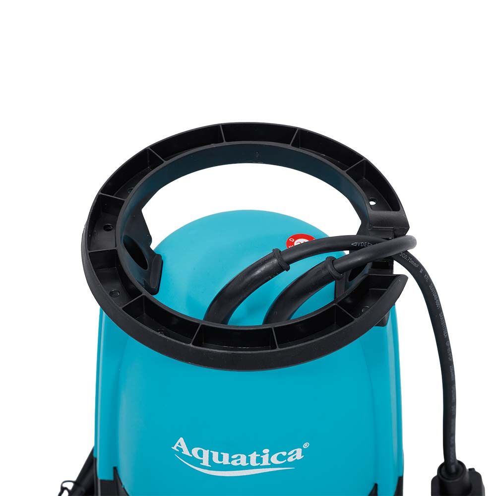 Дренажний насос 3в1 0.75 кВт AQUATICA XKJa750E