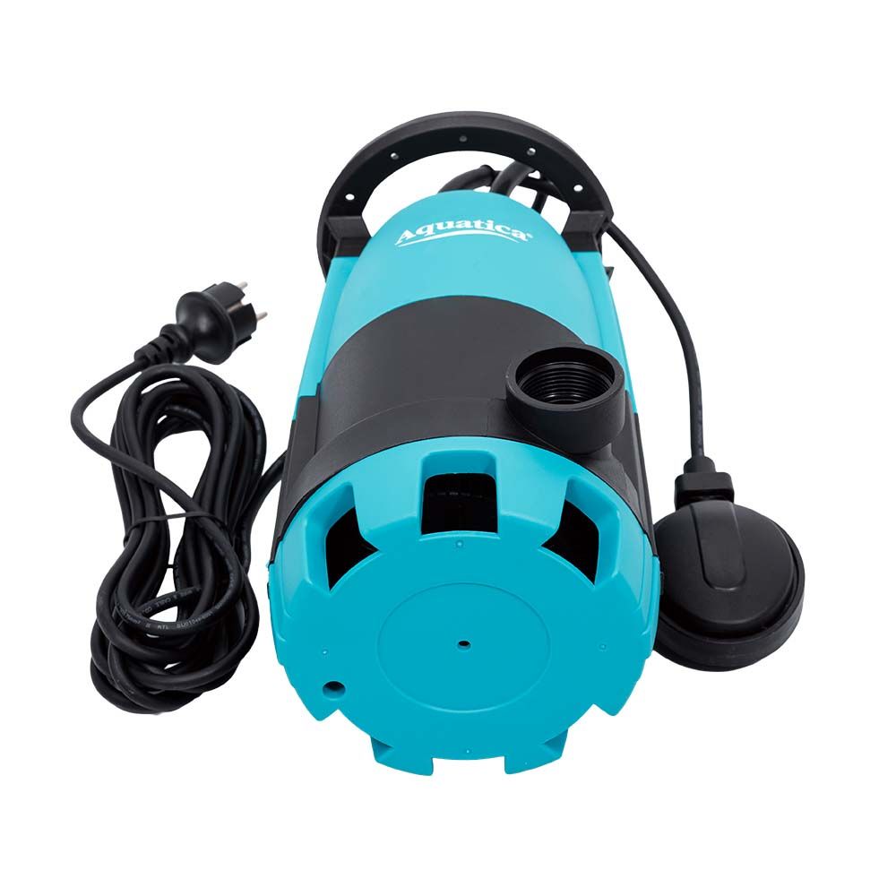 Дренажний насос 3в1 0.75 кВт AQUATICA XKJa750E