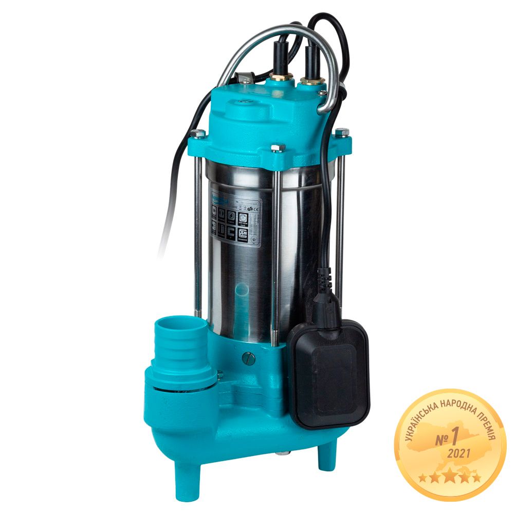 Фекальний насос 0.75 кВт AQUATICA 773432
