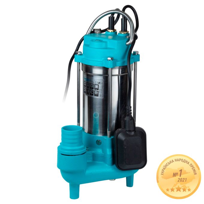 Фекальний насос 0.75 кВт AQUATICA 773432