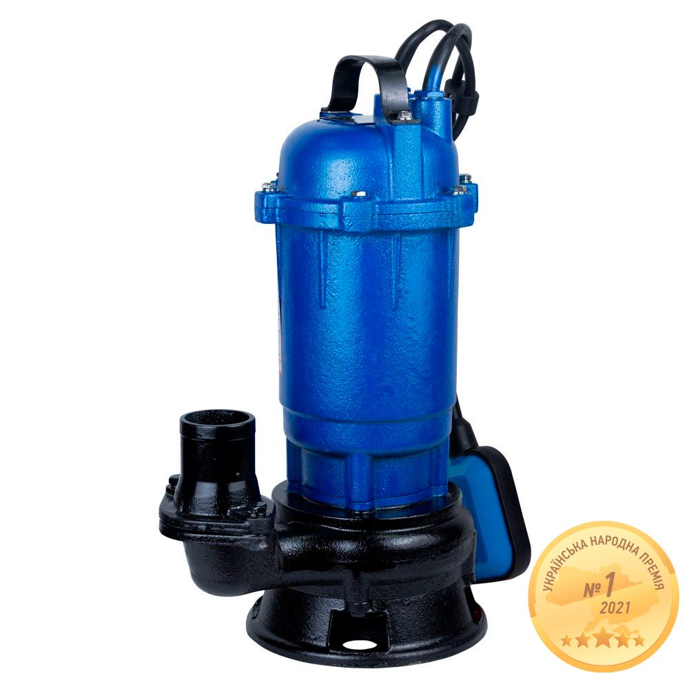 Фекальний насос 1.1 кВт AQUATICA mid 773381
