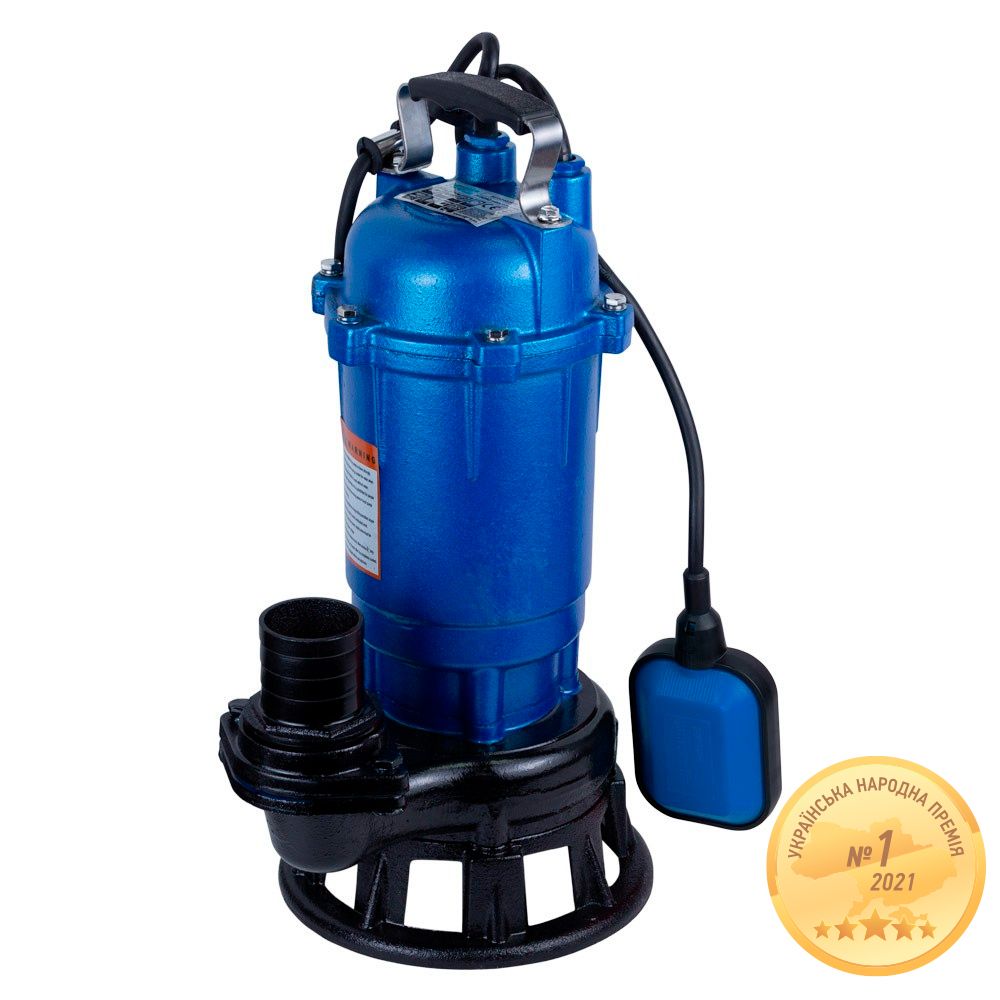 Фекальний насос 1.1 кВт AQUATICA mid 773392