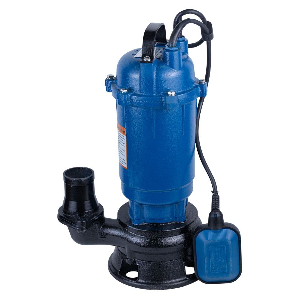 Фекальний насос 1.8 кВт WETRON WQDw15-15-1.8F