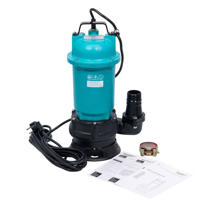 Фекальний насос 1.1 Квт AQUATICA 773413