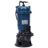 Фекальний насос 1.1кВт WETRON WQD10-8-0.55K