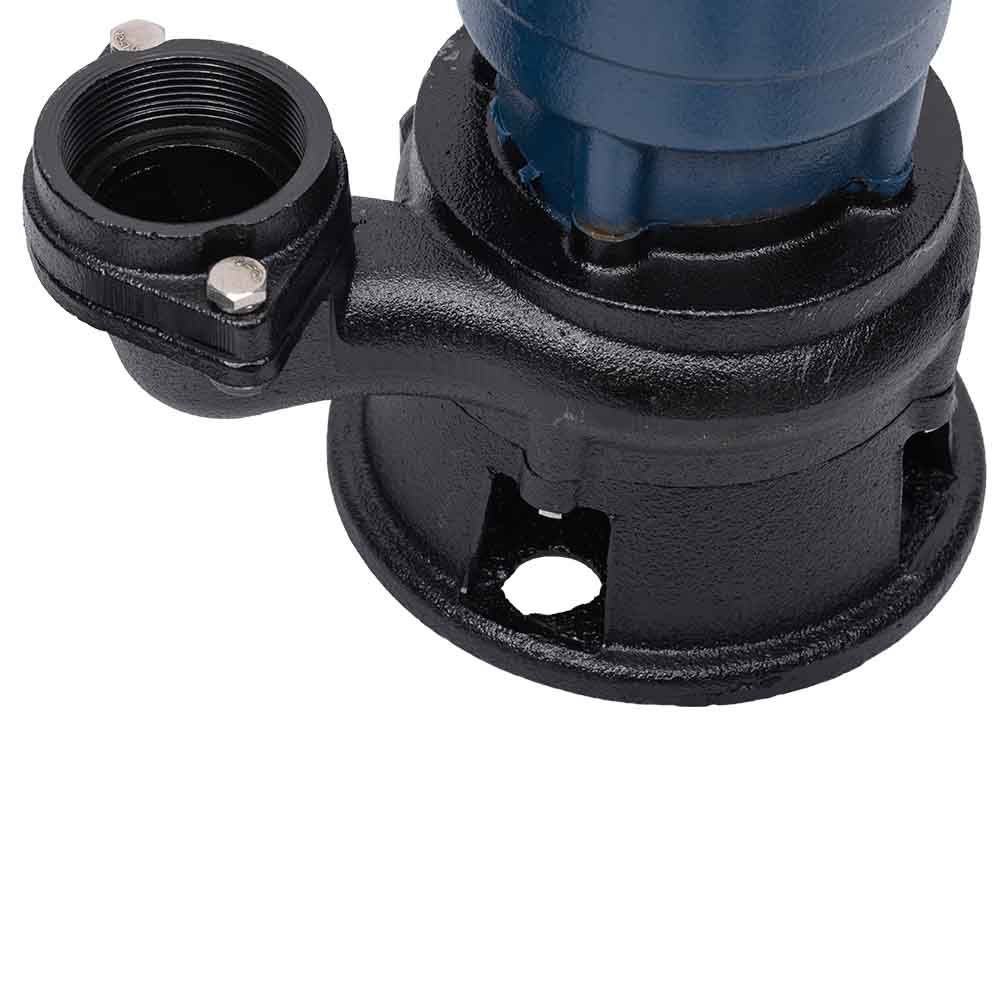 Фекальний насос 1.1кВт WETRON WQD10-8-0.55K