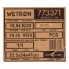 Фекальний насос 1.1кВт WETRON WQD10-8-0.55K