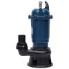 Фекальний насос 1.1кВт WETRON WQD10-8-0.55K