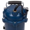 Фекальний насос 1.1кВт WETRON WQD10-8-0.55K