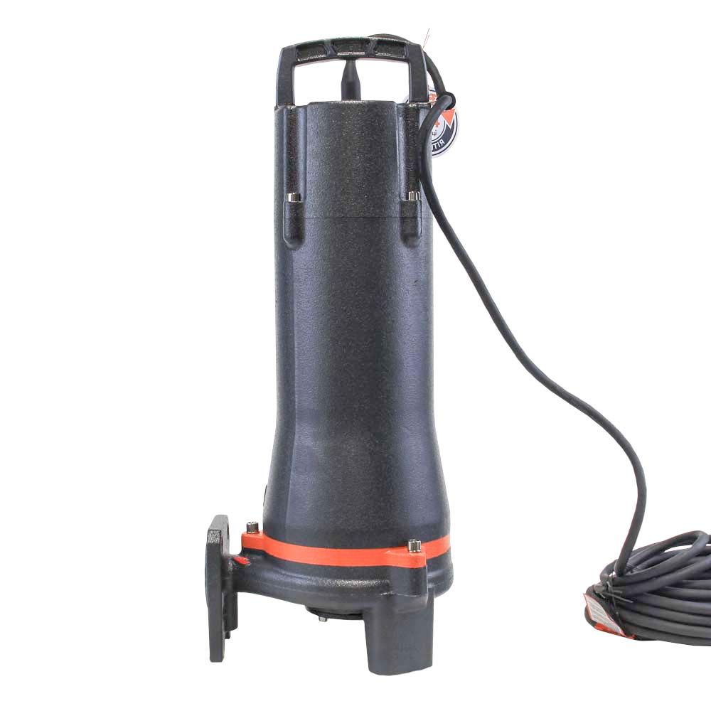 Фекальний насос 1.5кВт LEO 3.0 32SWPm3.6-23-1.5L/QG