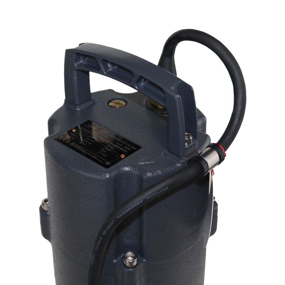 Фекальний насос 1.5кВт LEO 3.0 32SWPm3.6-23-1.5L/QG