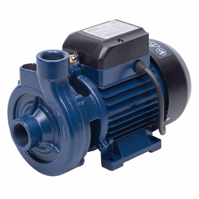 Насос відцентровий 0.75 кВт WETRON 1DK-20