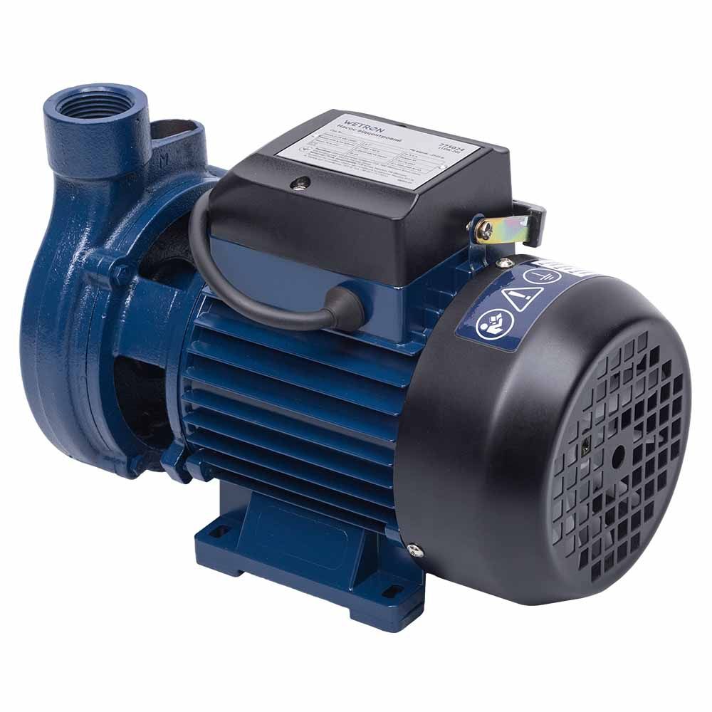Насос відцентровий 0.75 кВт WETRON 1DK-20