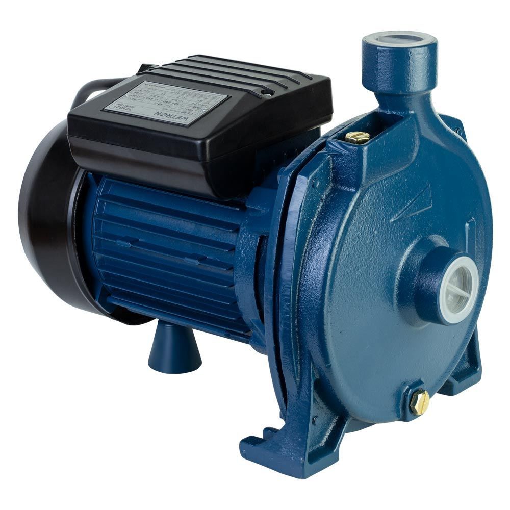 Насос відцентровий 0.75 кВт WETRON CPM158