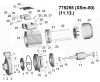 Насос відцентровий 2.2 кВт LEO XSm-80