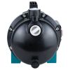 Насос відцентровий самовсмоктуючий 1.0 кВт LEO EKJ-1002P