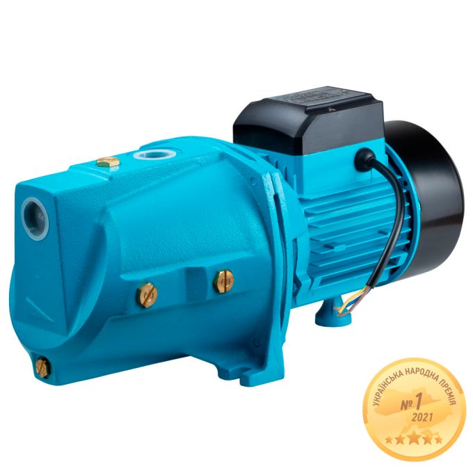 Насос відцентровий самовсмоктуючий 1.1 кВт AQUATICA JSWa15M