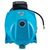 Насос відцентровий самовсмоктуючий 1.1 кВт AQUATICA JSWa15M