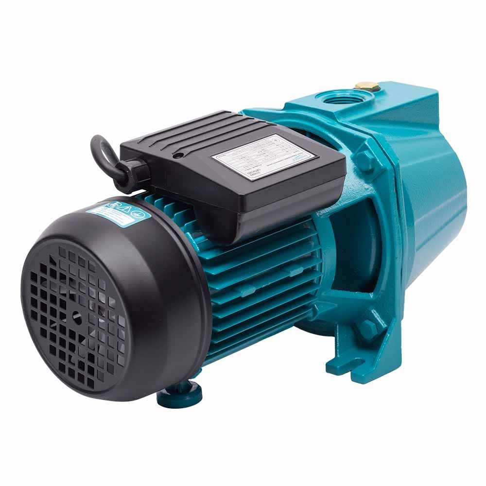 Насос відцентровий самовсмоктуючий 1.1кВт AQUATICA JETa100