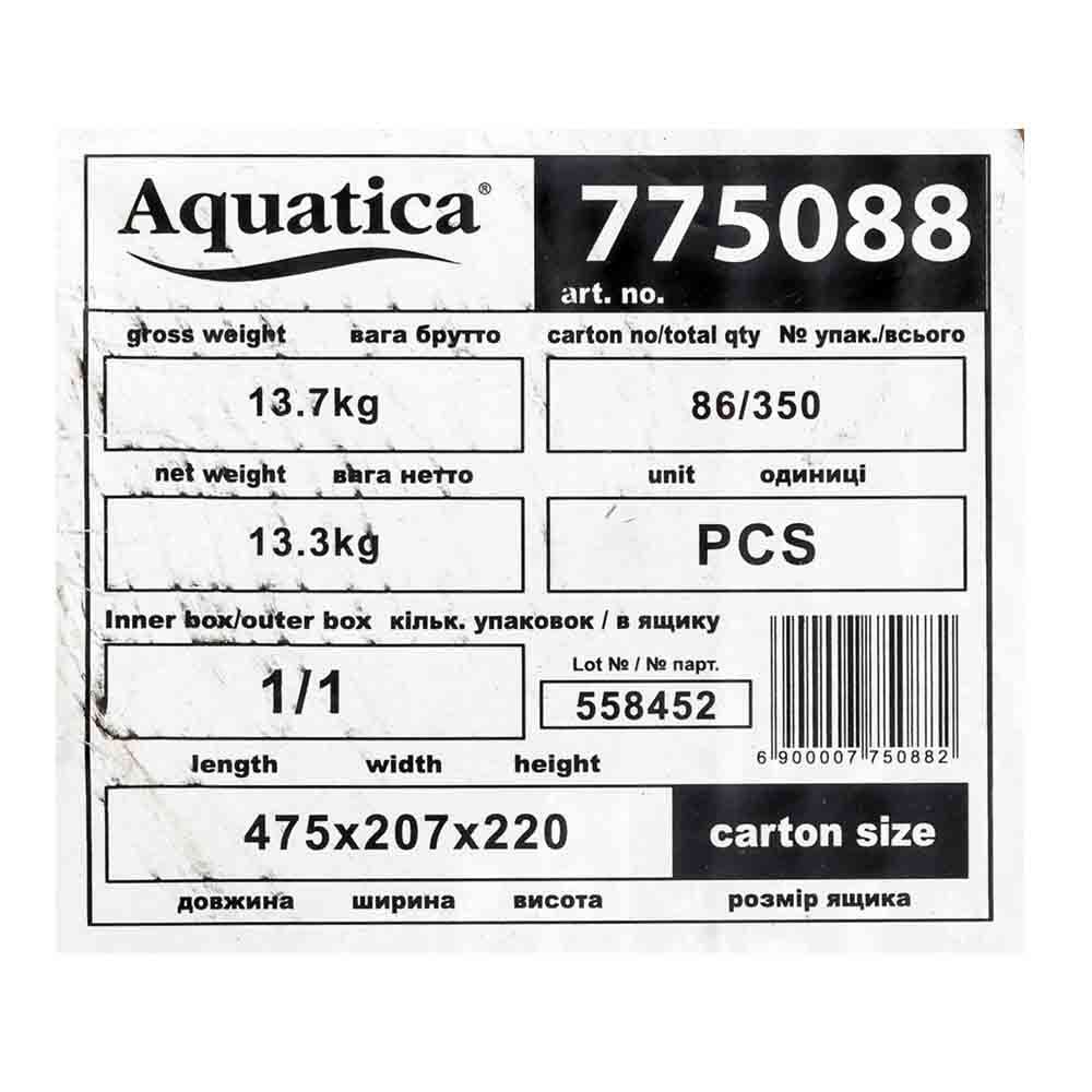Насос відцентровий самовсмоктуючий 1.1 кВт AQUATICA JETa100A