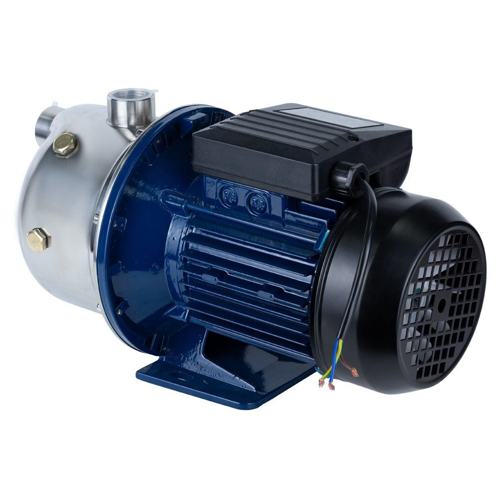 Насос відцентровий самовсмоктуючий 1.1 кВт WETRON JETS100