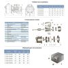 Насос відцентровий самовсмоктуючий 0.6 кВт LEO 3.0 AJm60S