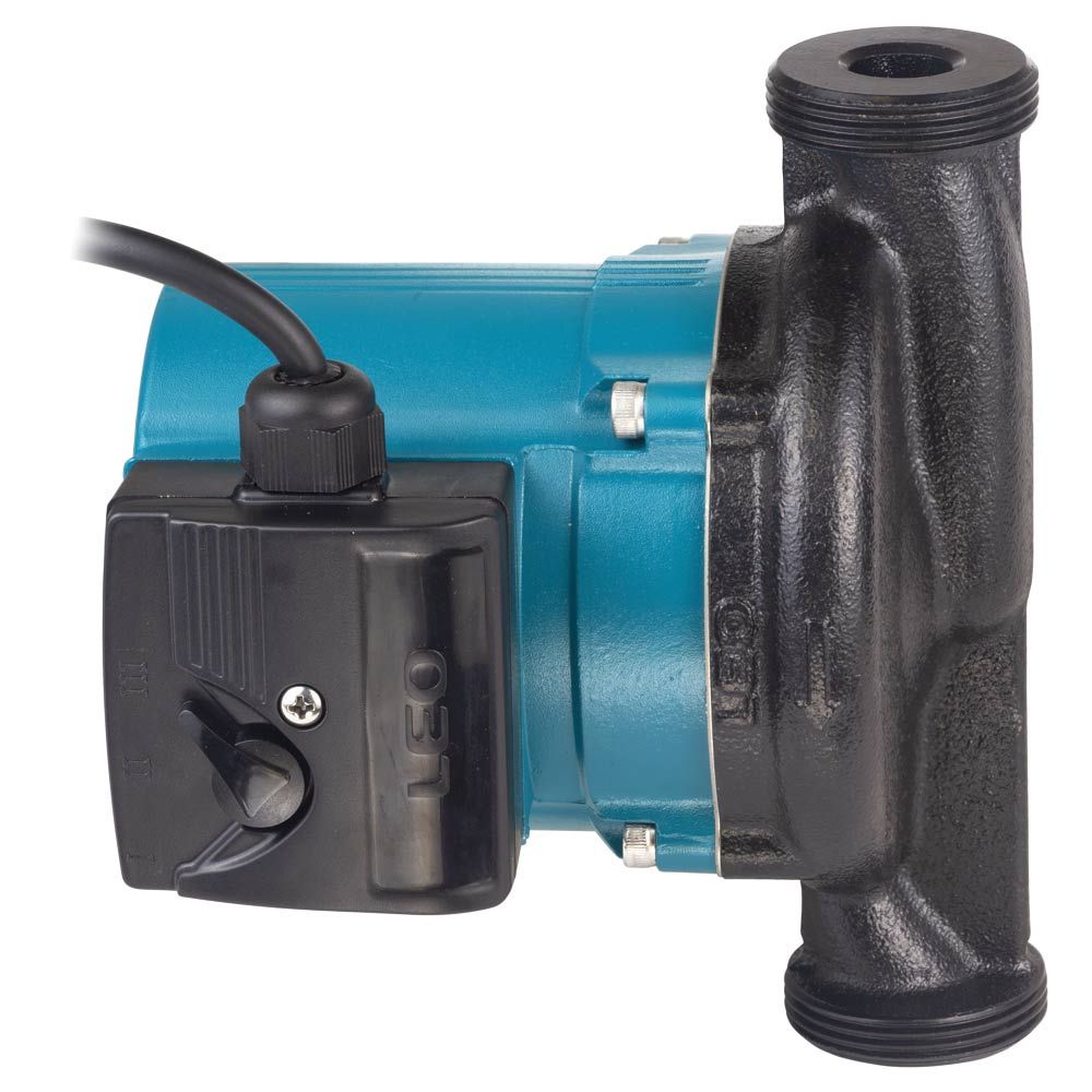 Циркуляційний насос 270 Вт LEO 3.0 LRP25-120/180