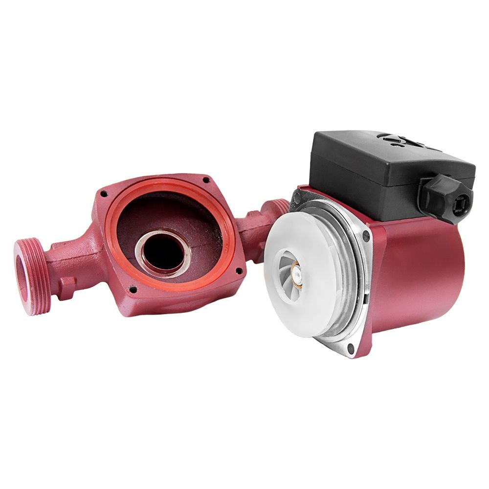 Циркуляційний насос 100 Вт WETRON LPS25-6/180B