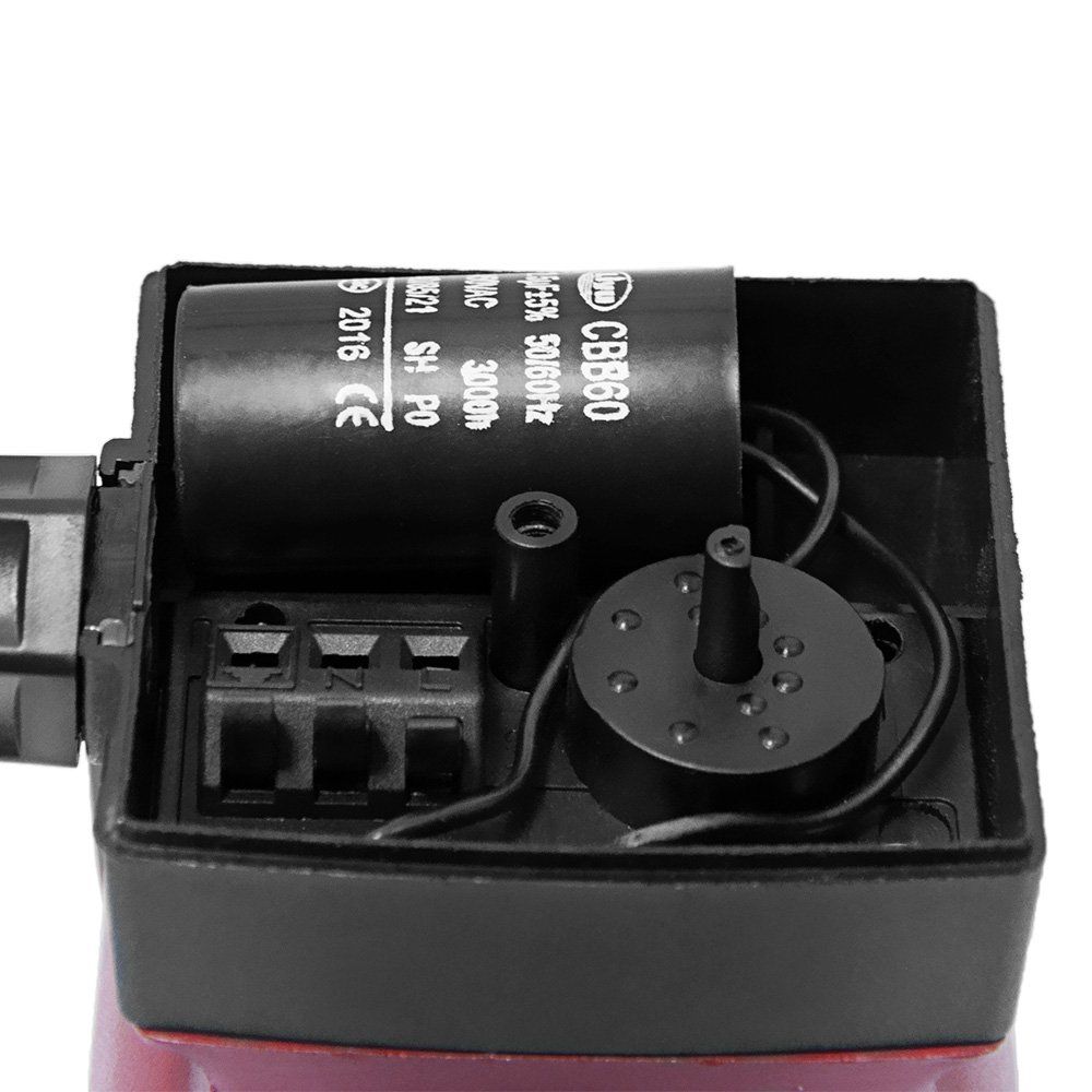 Циркуляційний насос 75 Вт WETRON LР525-4/180В