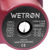 Циркуляційний насос 75 Вт WETRON LР525-4/180В